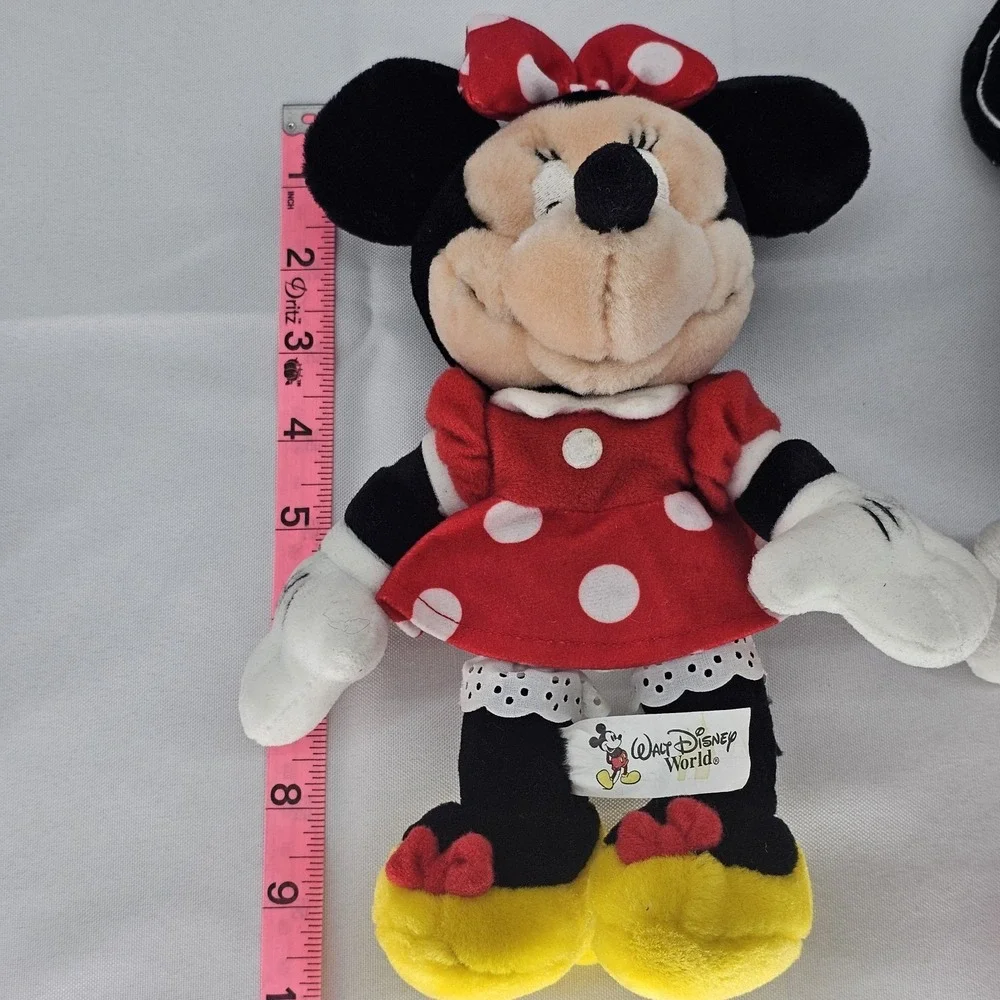 Disney Minnie Mouse Bundle Baby Disney -‎ Disney World - Ty Sparkle